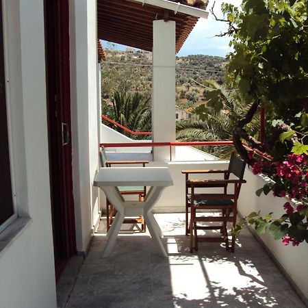 Irini Studios Plomari Exterior foto