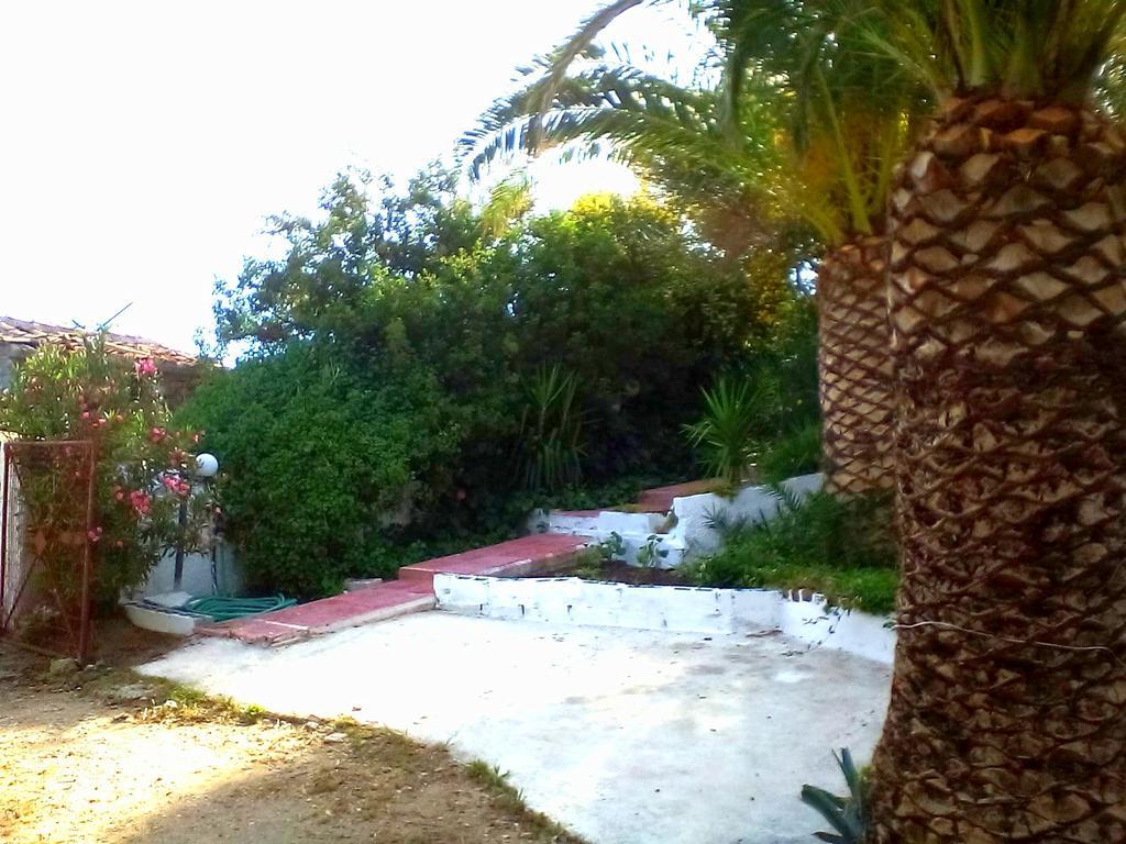 Irini Studios Plomari Exterior foto