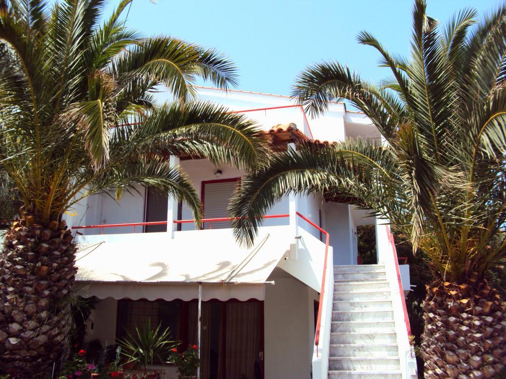 Irini Studios Plomari Exterior foto